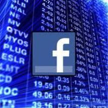 Facebook, une capitalisation divisée par deux mais encore trop chère