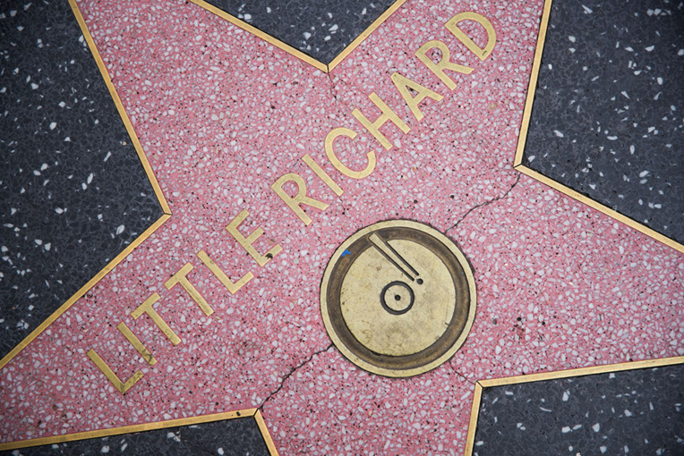 Little Richard, pionnier américain du rock and roll, est mort