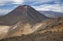 En Nouvelle-Zélande, les vols perturbés par l'éruption d'un volcan dormant