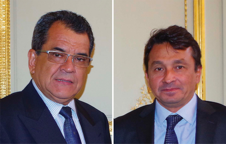 ​Le torchon brûle entre Nuihau Laurey et le Tapura