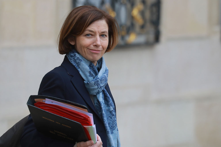 Coronavirus: l'armée française installera dix lits de réanimation à Mayotte (Parly) Coronavirus: l'armée française installera dix lits de réanimation à Mayotte (Parly)