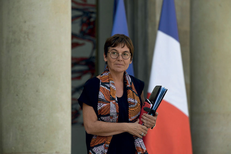 Au-delà d'Air France, le gouvernement "accompagnera les autres compagnies aériennes", promet Girardin