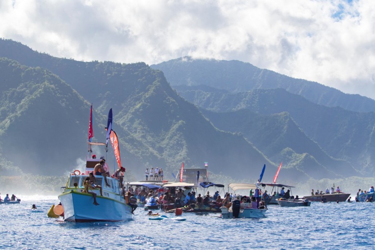 ​Un comité organisateur polynésien des JO 2024