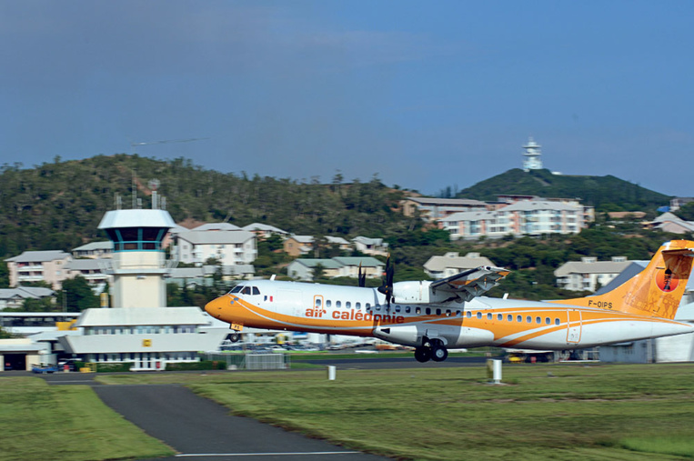 Air Calédonie International (ACI) lance un plan de sauvetage