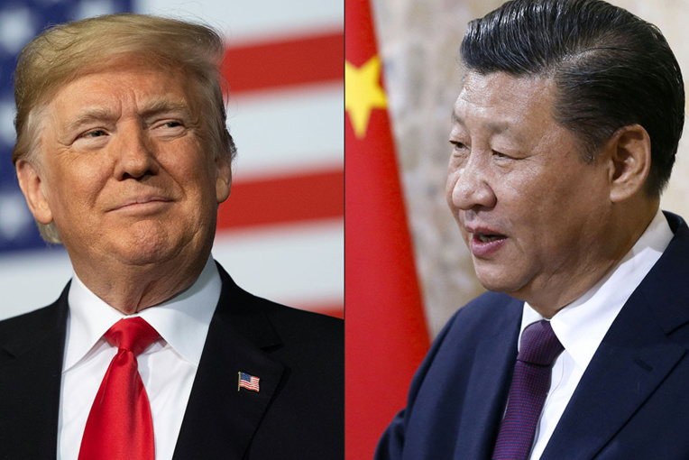 Trump menace de rompre les relations avec Pékin, exclut de parler à Xi Trump menace de rompre les relations avec Pékin, exclut de parler à Xi