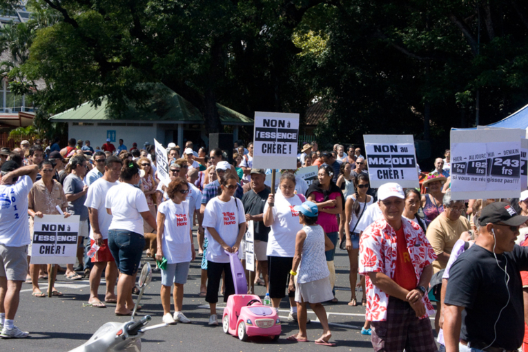 Te Tau no te Hono: Mais où sont passés les 2 500 manifestants du 26 juillet ?