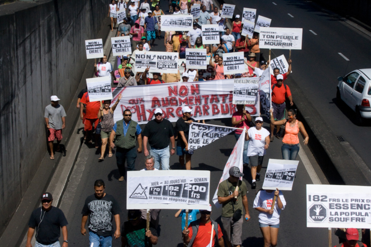 Te Tau no te Hono: Mais où sont passés les 2 500 manifestants du 26 juillet ?