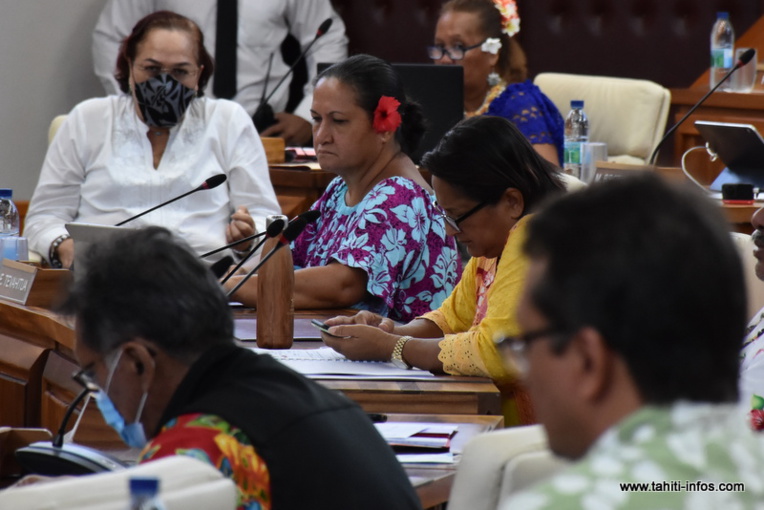 Le Tavini reparle "Caisse chômage" Le Tavini reparle "Caisse chômage"