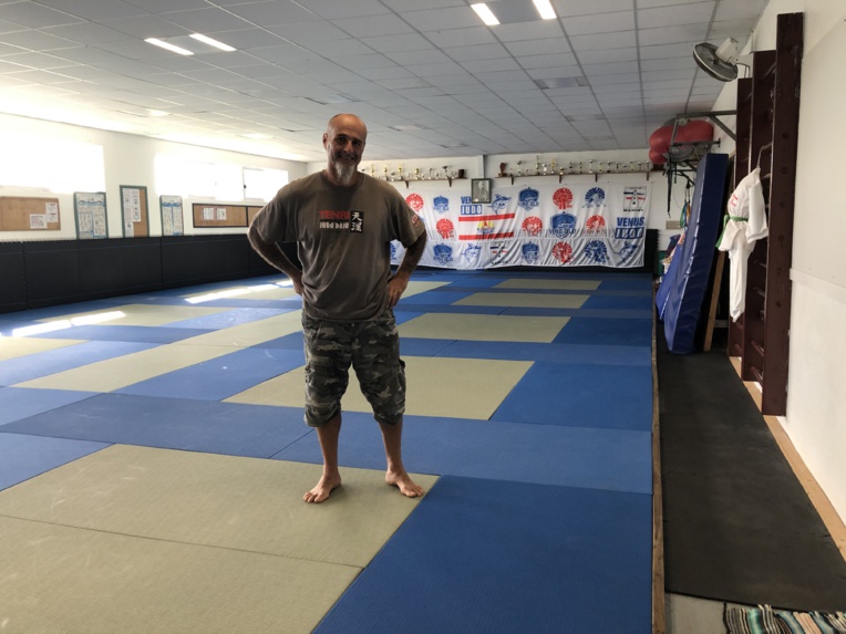 Dans les dojos, on est prêt pour la reprise. Dans les dojos, on est prêt pour la reprise.