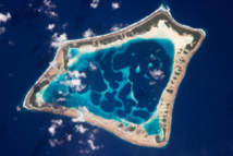 Tokelau lance son programme 100 pour 100 solaire