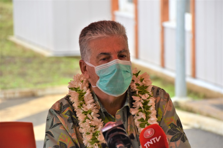 Raynal ferme sur la quatorzaine