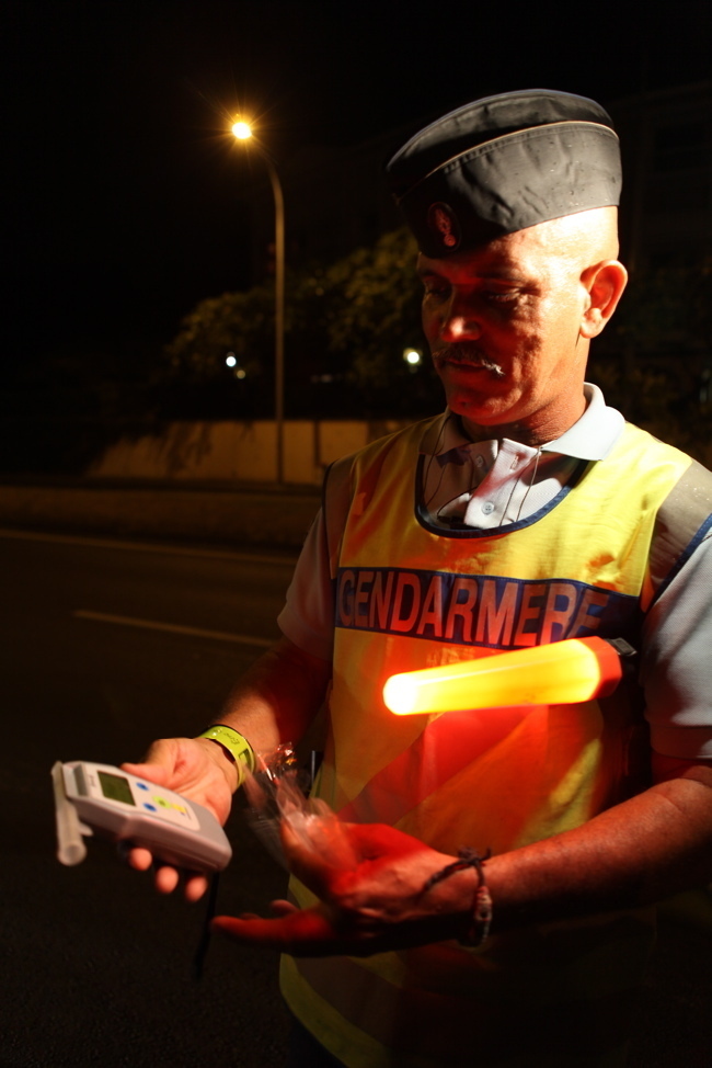 Alcool au volant : Début de l’opération de contrôles renforcés