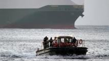Des migrants "déroutent" un cargo de Singapour vers l'Australie