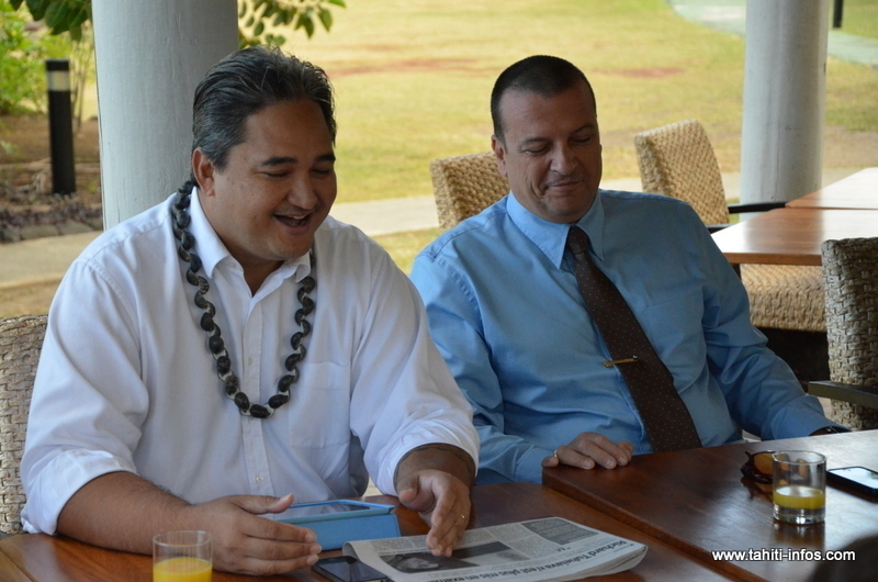 Blanchi de sa mise en examen, Tuheiava ne lâche pas l’affaire