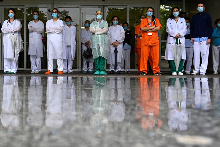 Coronavirus: l'Europe poursuit son déconfinement, réunion de l'OMS Coronavirus: l'Europe poursuit son déconfinement, réunion de l'OMS