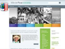 Pirae fait sa rentrée avec la mise en ligne de son site internet : www.pirae.pf Pirae fait sa rentrée avec la mise en ligne de son site internet : www.pirae.pf
