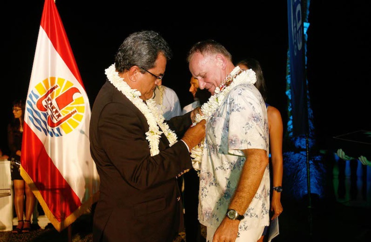 L'ancien P-dg d'EDT Hervé Dubost-Martin débarque à la TEP L'ancien P-dg d'EDT Hervé Dubost-Martin débarque à la TEP