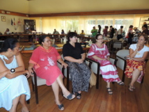 Egalité des sexes: des femmes planchent pour améliorer l'autonomie économique des femmes polynésiennes