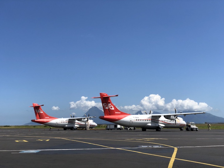 ​Air Tahiti veut toujours être indemnisée pour les lignes déficitaires