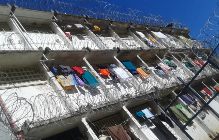 ​Un détenu de Nuutania pourrait toucher 15 millions d'indemnisations