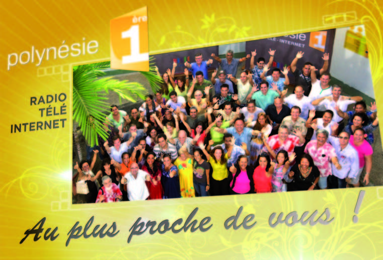 Polynésie 1ère présente sa grille de rentrée
