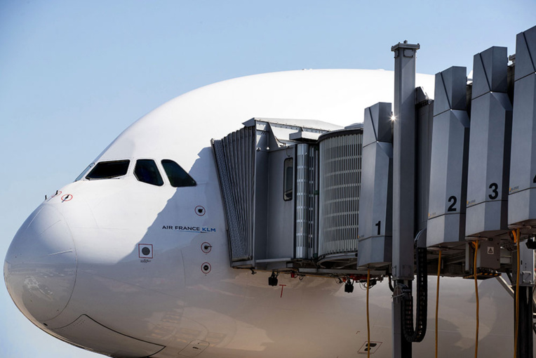 Coronavirus: Air France-KLM ne fera plus voler ses 9 gros porteurs A380 Coronavirus: Air France-KLM ne fera plus voler ses 9 gros porteurs A380