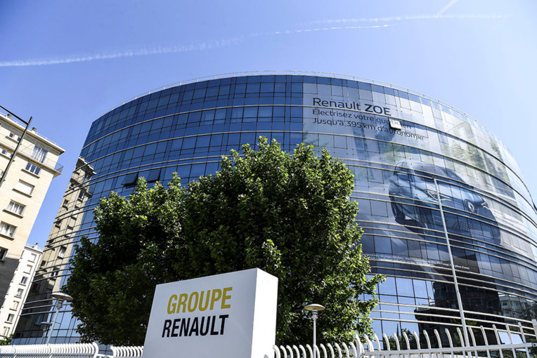 Levée de boucliers contre la fermeture de sites Renault en France