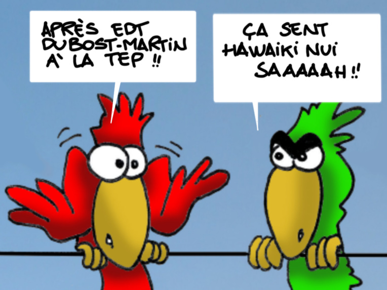 "Dubost-Martin", par Munoz "Dubost-Martin", par Munoz