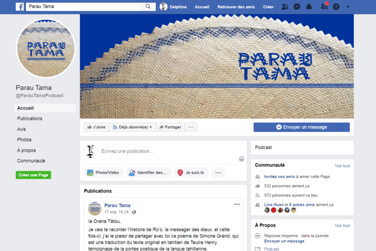 Je vais te raconter l’histoire de… Je vais te raconter l’histoire de…