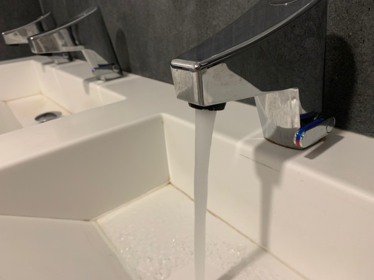 Eaux potable : La zone urbaine de Tahiti surnage Eaux potable : La zone urbaine de Tahiti surnage