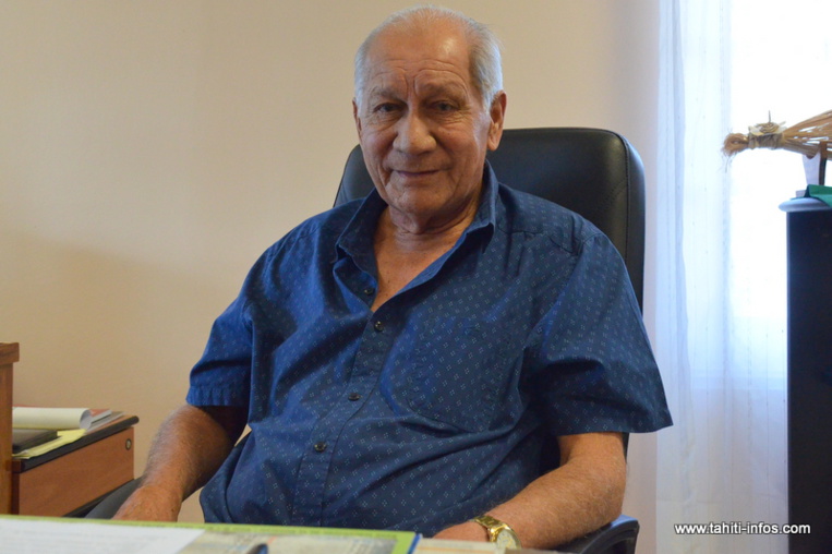  Disparition du maire de Paea Jacquie Graffe