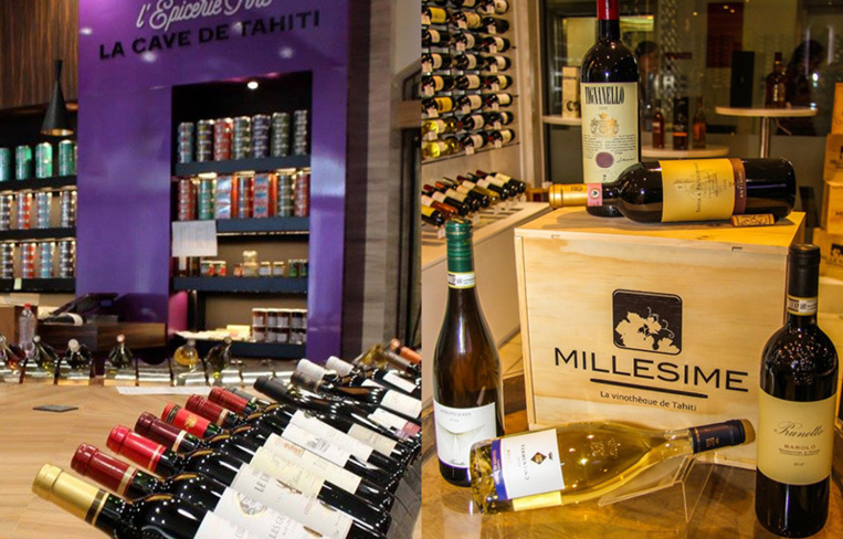 Vente d'alcool autorisée le week-end chez les cavistes Vente d'alcool autorisée le week-end chez les cavistes