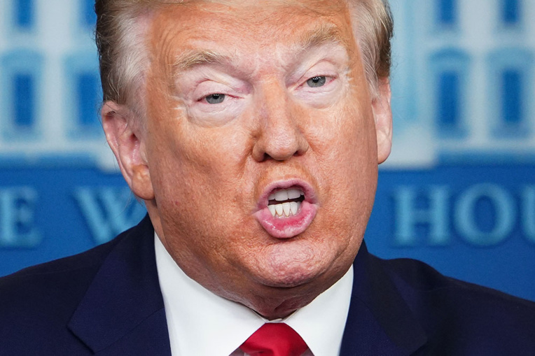 Washington a parlé de tenir son premier essai nucléaire en presque 30 ans Washington a parlé de tenir son premier essai nucléaire en presque 30 ans