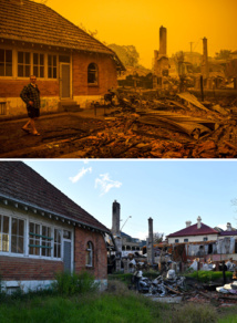 Enquête sur les feux en Australie: cela pourrait ne pas être un "événement unique"