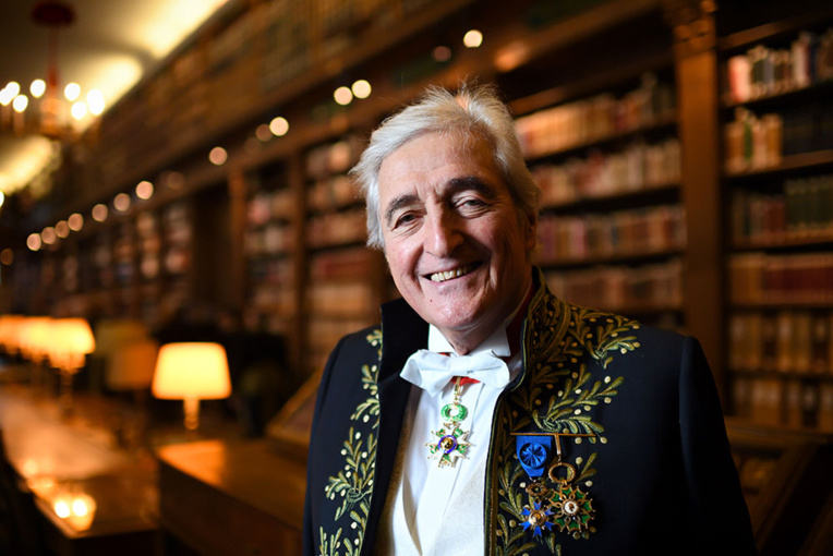 "On ira tous au paradis": le parolier et scénariste Jean-Loup Dabadie s'en est allé "On ira tous au paradis": le parolier et scénariste Jean-Loup Dabadie s'en est allé