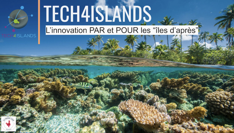 La French Tech Polynésie lance son concours pour les "îles d'après" La French Tech Polynésie lance son concours pour les "îles d'après"