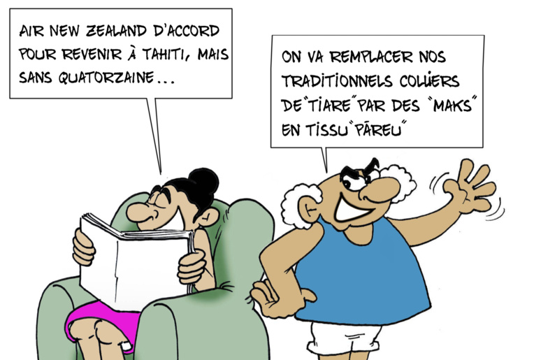 "ANZ ne veut pas de quarantaine", par Munoz "ANZ ne veut pas de quarantaine", par Munoz