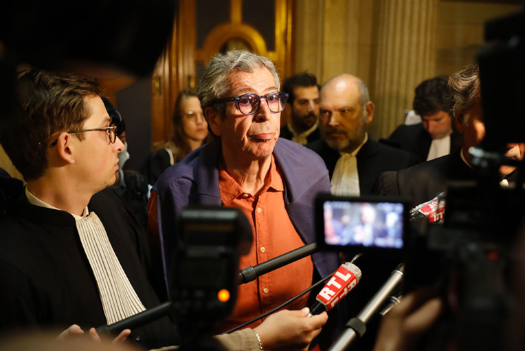 Blanchiment: peine alourdie en appel pour les Balkany, déjà bannis de la politique Blanchiment: peine alourdie en appel pour les Balkany, déjà bannis de la politique