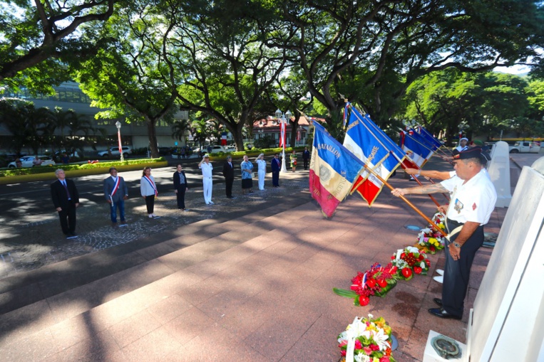 ​Commémoration de la journée nationale de la Résistance
