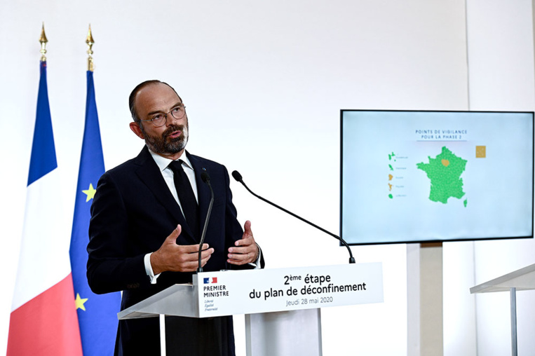 La deuxième du déconfinement en métropole en dix points clés