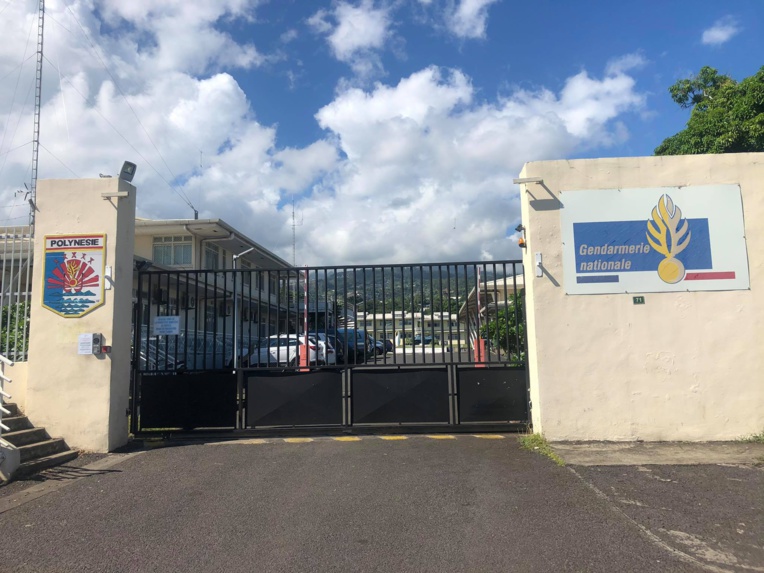 Ils cambriolent...la gendarmerie Ils cambriolent...la gendarmerie