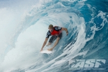 L'Australien Mick Fanning remporte la Billabong Pro Tahiti 2012