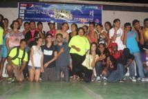 The Dance Oscars, le premier concours de danse National