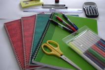 Fournitures scolaires aux écoles : du retard mais ça vient !