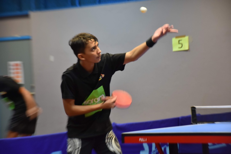 Arii Pambrun s'est montré plus solide dans les moments importants du match. Arii Pambrun s'est montré plus solide dans les moments importants du match.