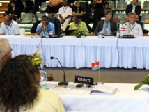 Soutien prudent du forum des Îles du Pacifique à l’auto-détermination de la Polynésie française