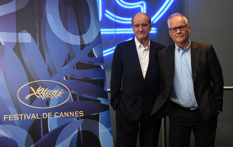 Le Festival de Cannes va dévoiler une sélection de 56 films Le Festival de Cannes va dévoiler une sélection de 56 films