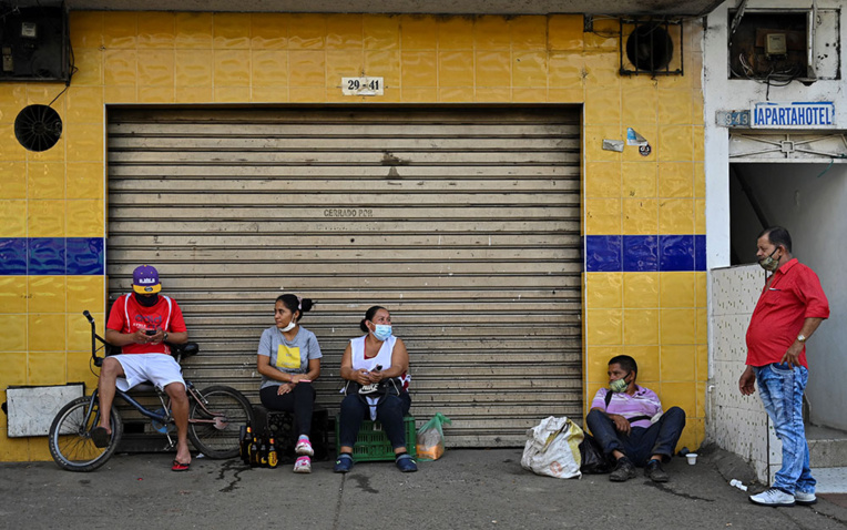 Virus : la contagion se poursuit en Amérique du Sud