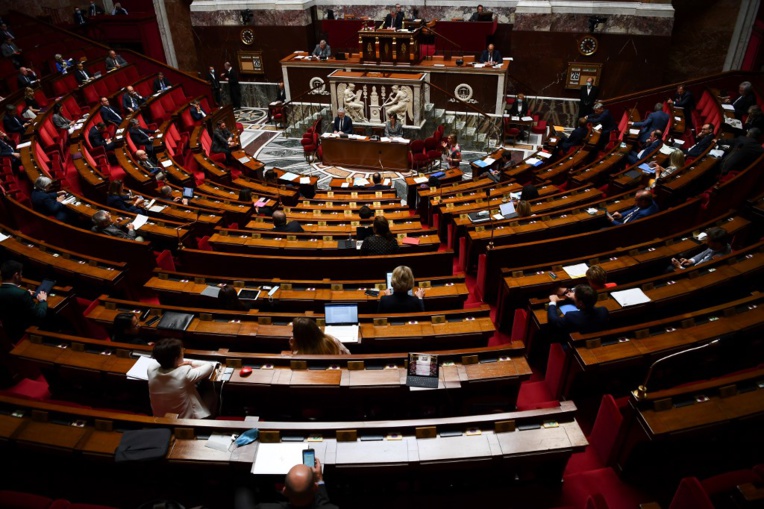 La volte-face sur l'amendement Tetuanui validé par l'Assemblée Nationale