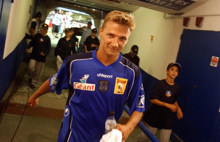 Tony Vairelles veut lancer une émission de télé-réalité avec des footballeurs